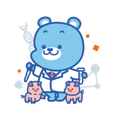 동물생명과학대학 곰두리